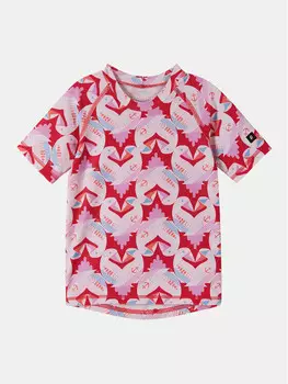 Купальная рубашка Reima, красный