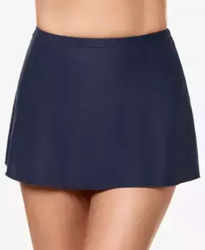 Купальная юбка Miraclesuit, синий
