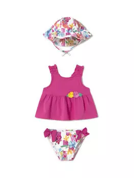 Купальник 1641 Mayoral, розовый