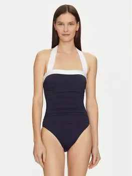 Купальник 20110001 Lauren Ralph Lauren, синий