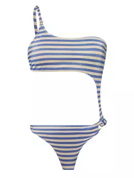 Купальник 35WE5I01N United Colors Of Benetton, синий