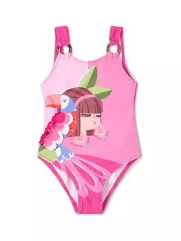 Купальник 3718 Mayoral, розовый