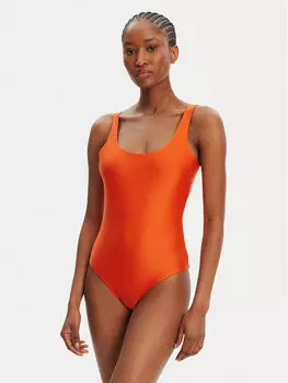 Купальник 3H8E5I01K United Colors Of Benetton, красный