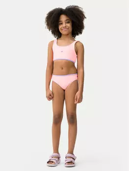 Купальник 4F, оранжевый