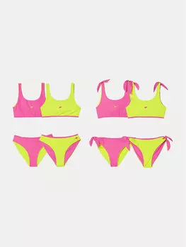 Купальник 4F, зеленый