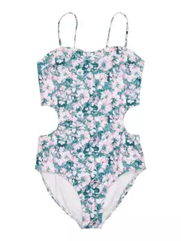 Купальник Abercrombie & Fitch, розовый