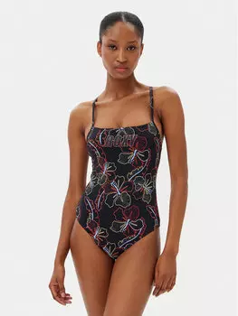 Купальник Active Basic ERJX103708 Roxy, черный