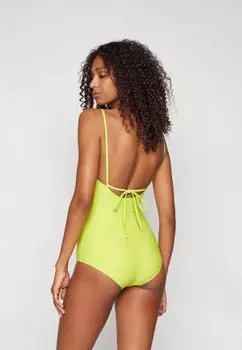 Купальник Adel Swimsuit Soulland, зеленый