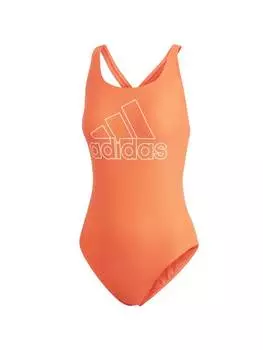 Купальник adidas Badeanzug, оранжевый