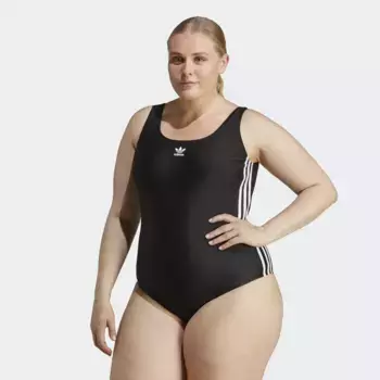 Купальник adidas Performance "ADICOL 3S ST IN" (1 шт.), белый