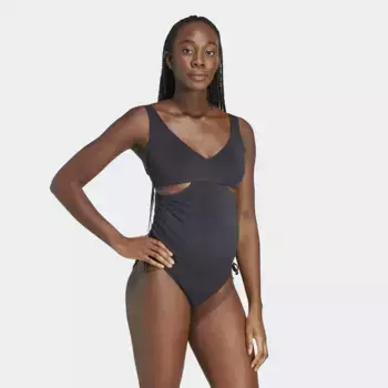Купальник adidas Performance "MATERNITY SWMSW" (1 шт.), белый