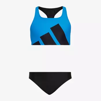 Купальник Adidas, синий