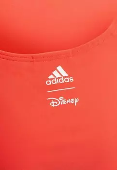 Купальник ADIDAS X DISNEY MICKEY AND FRIENDS adidas, красный