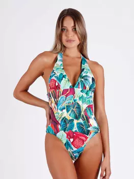 Купальник admas, синий