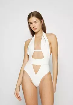 Купальник Agent Provocateur, белый