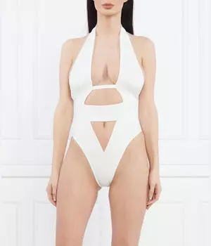 Купальник Agent Provocateur, белый