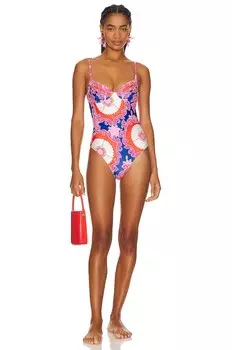 Купальник Agua Bendita Petra, цвет Eames Multicolor