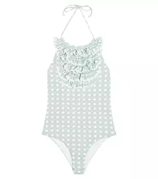 Купальник aman с принтом Marysia Bumby, мультиколор