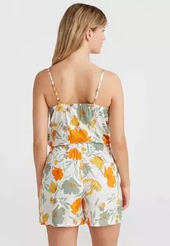 Купальник AMIRI O'Neill, белый