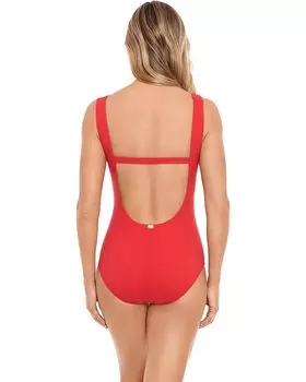 Купальник Amoressa Discotheque Andy One-Piece, цвет Bash Red