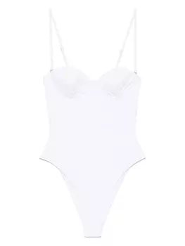 Купальник AMOTEA Serena, белый