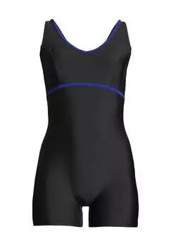 Купальник "Андреа" широкие бретели Alex, черный