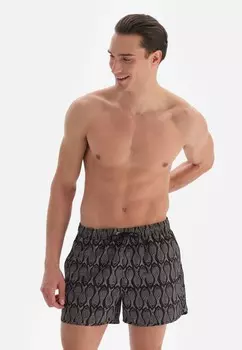 Купальник ANIMAL DAGI, черный