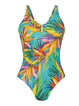 Купальник Anita, цвет turchese