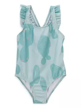 Купальник Anita Knot, синий