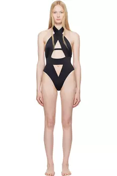 Купальник Anja Agent Provocateur, черный