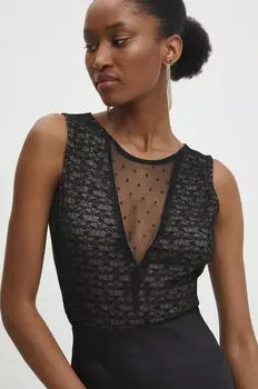 Купальник Answear Lab, бежевый