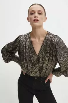 Купальник Answear Lab, золото