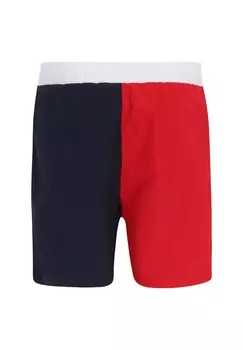 Купальник APPAREL SPALL BLOCKED Fila, красный