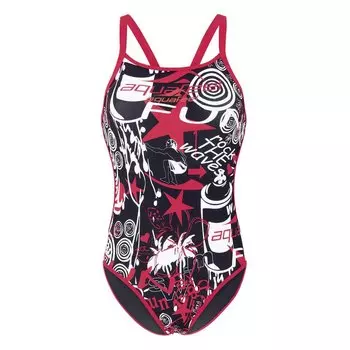 Купальник Aquafeel 216801, разноцветный