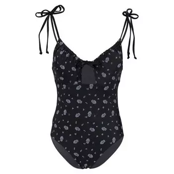 Купальник Aquafeel 2195, черный