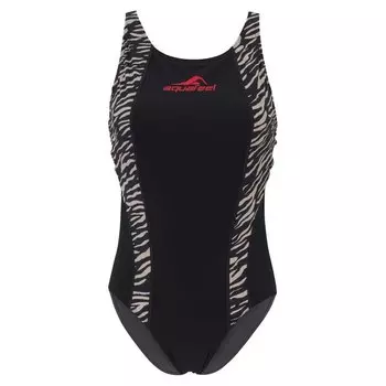 Купальник Aquafeel 21975, черный