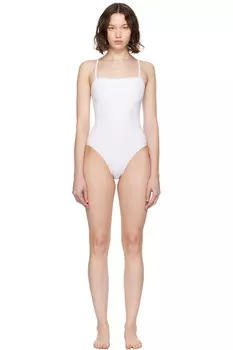 Купальник Aquarelle Eres, цвет blanc