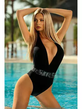 Купальник Aquarilla, черный