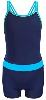 Купальник Aquarti, бирюзовый