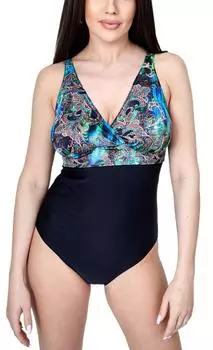 Купальник Aquarti, черный