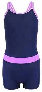 Купальник Aquarti, фиолетовый