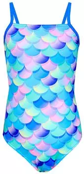 Купальник Aquarti, фиолетовый