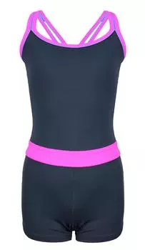 Купальник Aquarti, розовый