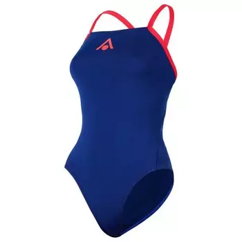 Купальник Aquasphere Essential Tie Back, синий