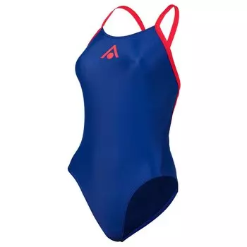 Купальник Aquasphere Essential Wide Back, синий