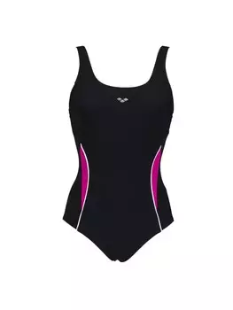 Купальник Arena Badeanzug BodyLift Alissa C-Cup, черный