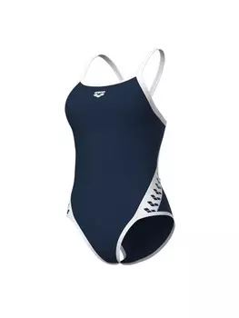 Купальник Arena Badeanzug Icons Super Fly, темно-синий