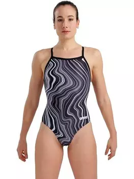 Купальник Arena Badeanzug Pool, черный