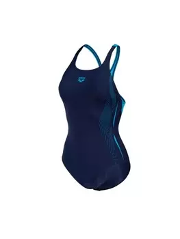 Купальник Arena Badeanzug Swim Pro Graphic, синий