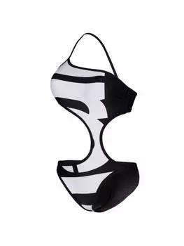 Купальник Arena, белый